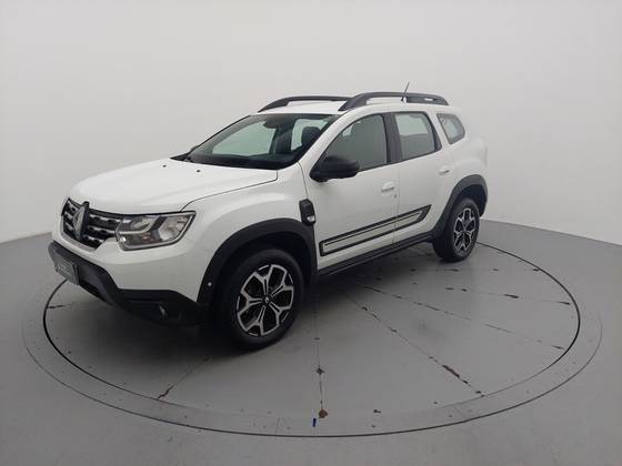 RENAULT DUSTER 1.6 16V SCE FLEX ICONIC X-TRONIC